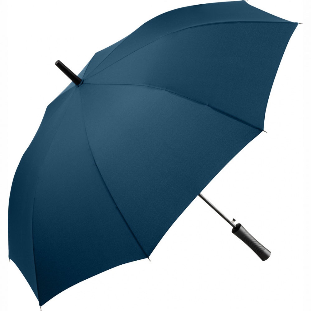 Logotrade promotional items photo of: AC regular umbrella, dark blue