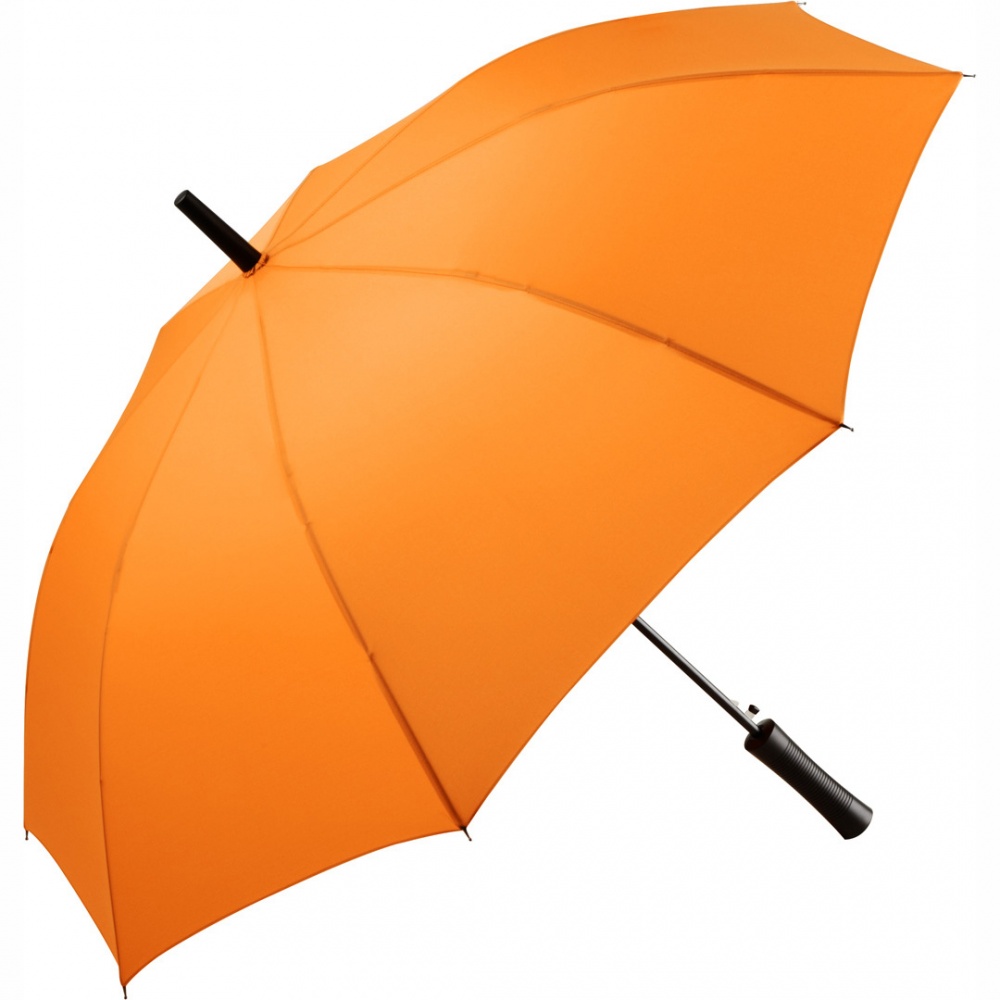 Logotrade promotional products photo of: AC regular umbrella, Orange