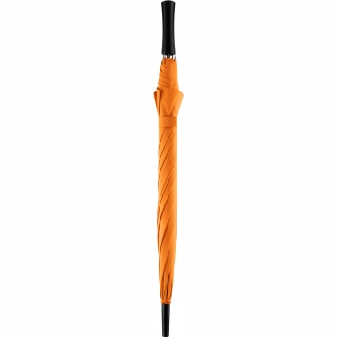 Logotrade advertising product image of: AC regular umbrella, Orange