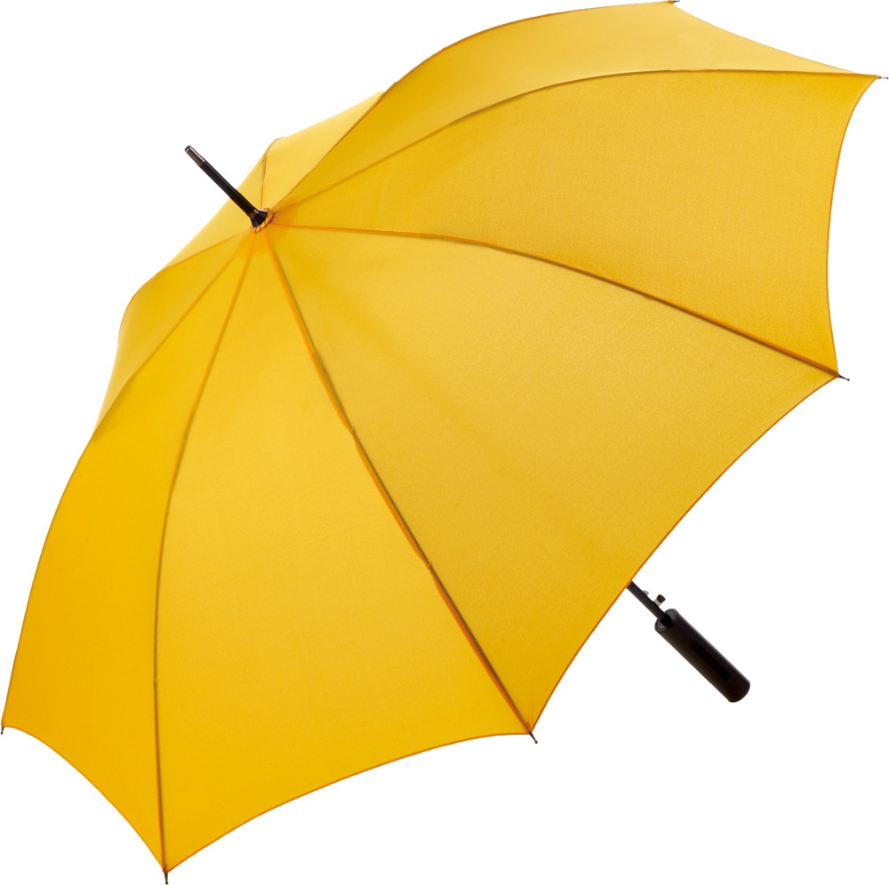 Logo trade business gifts image of: AC regular umbrella