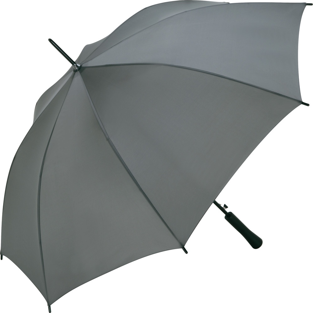 Logotrade promotional giveaway picture of: AC regular umbrella, Grey