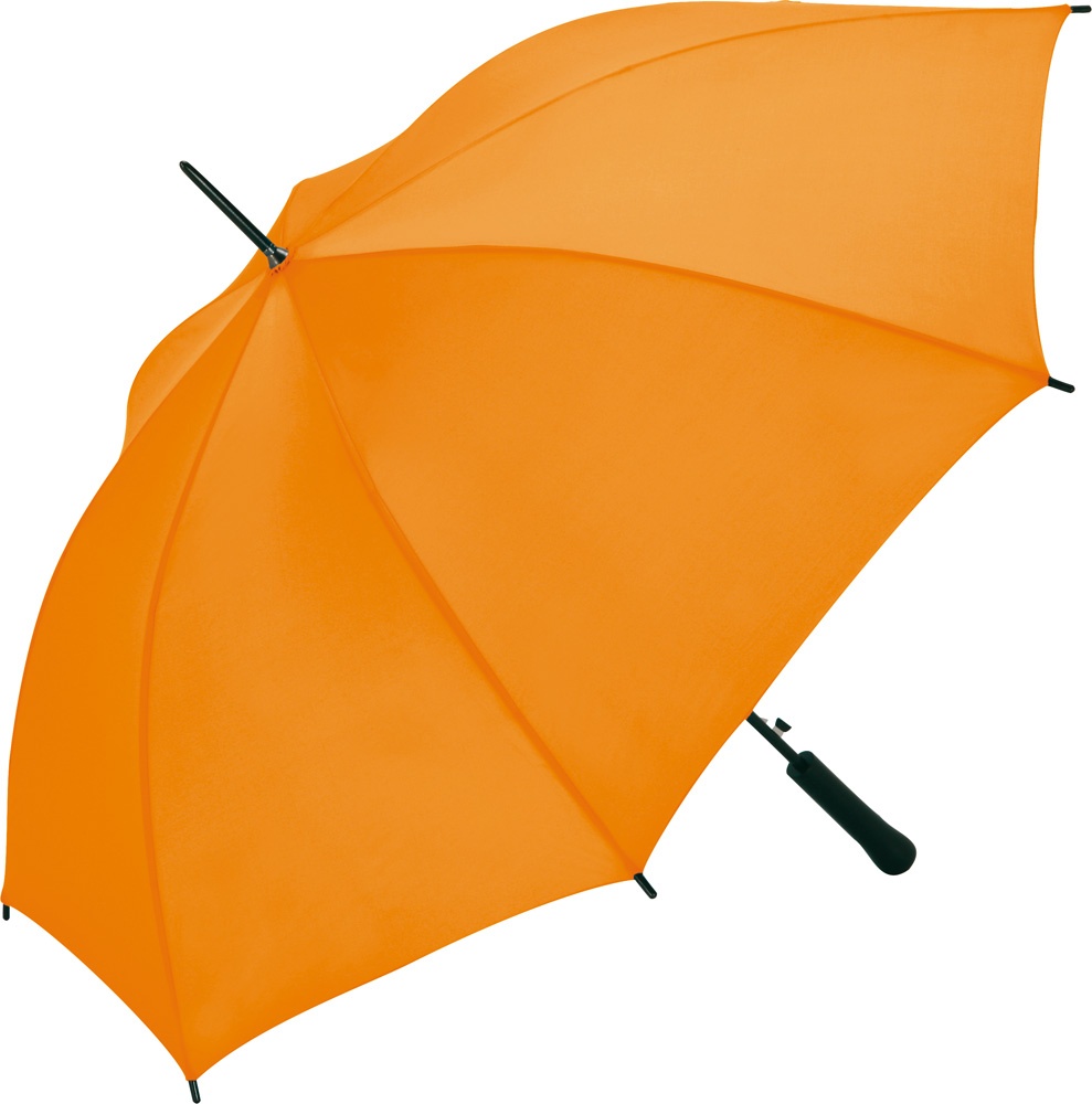 Logotrade promotional gifts photo of: AC regular umbrella, orange