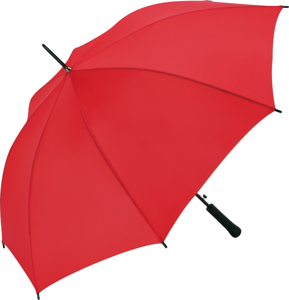 Logotrade advertising products photo of: AC regular umbrella, Red