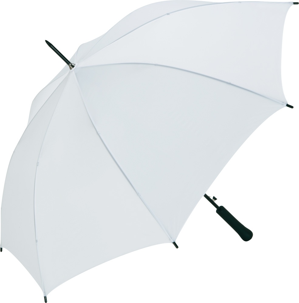 Logotrade corporate gift picture of: AC regular umbrella, White