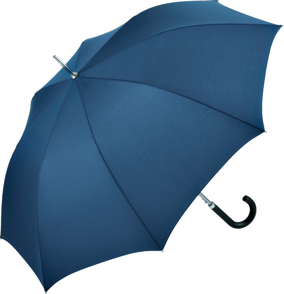 Logo trade promotional product photo of: AC golf umbrella, dark blue