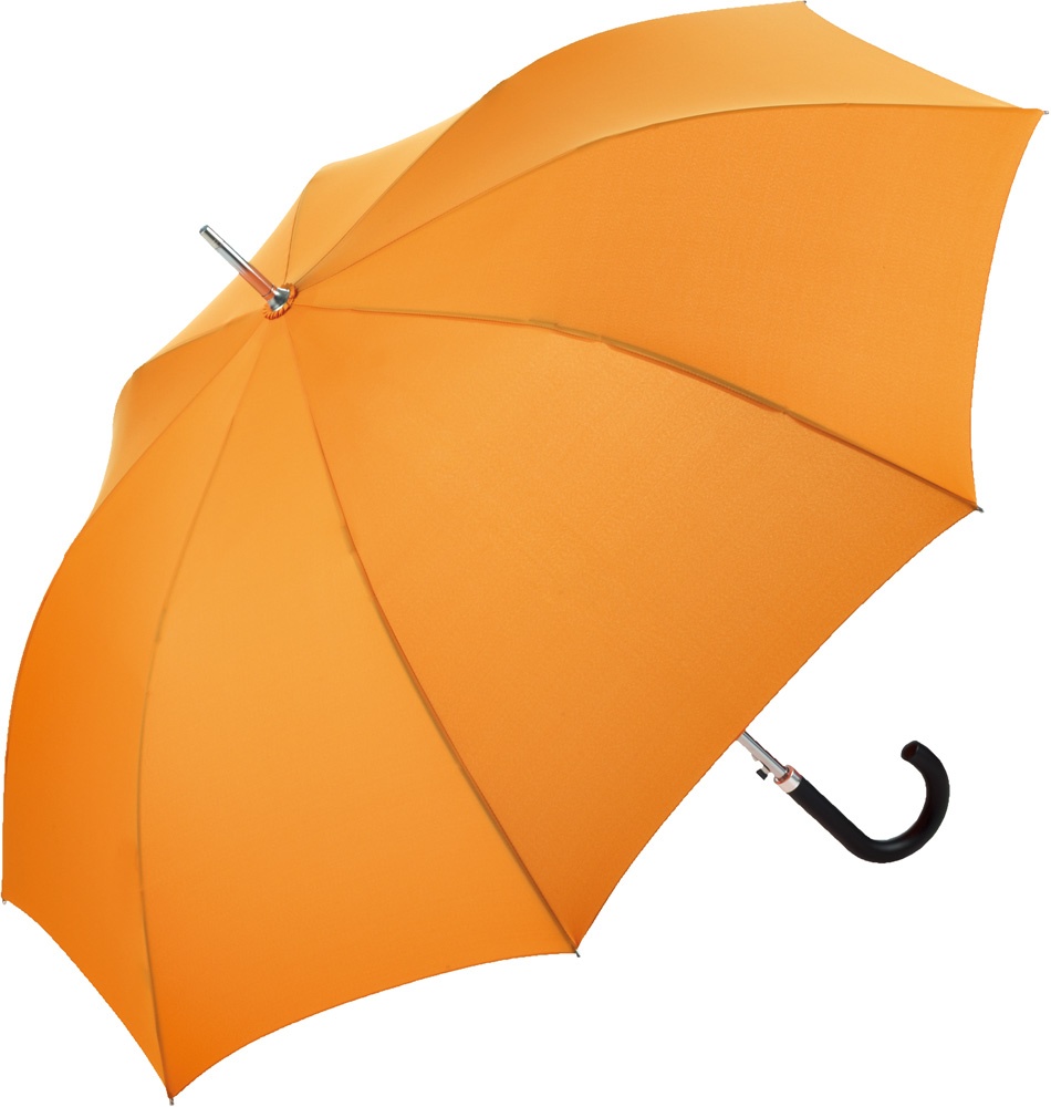 Logo trade corporate gifts picture of: AC golf umbrella, orange