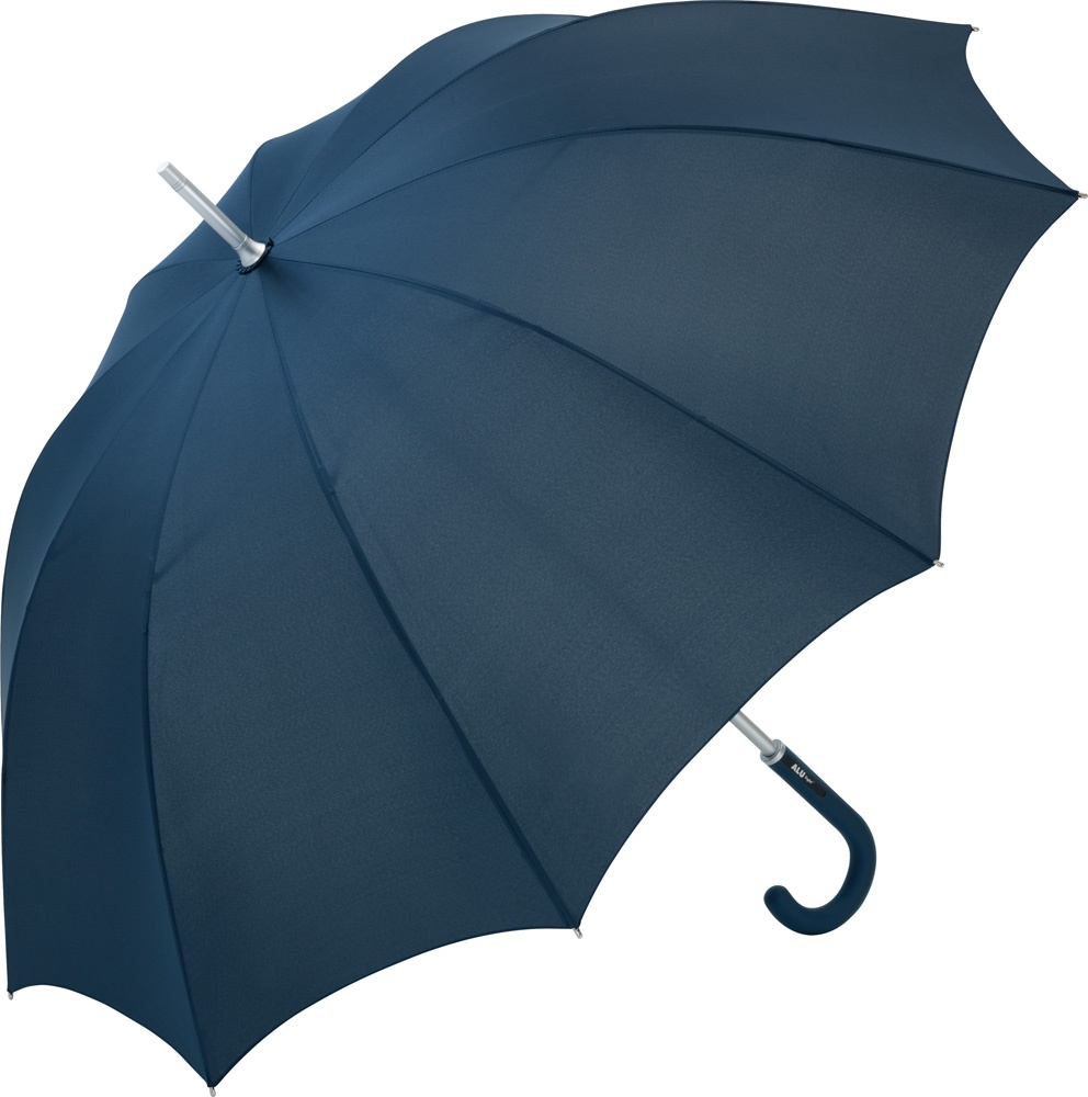 Logotrade corporate gifts photo of: Midsize umbrella ALU-LIGHT10, dark blue