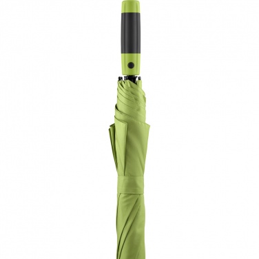 Logotrade advertising products photo of: AC midsize umbrella, light green