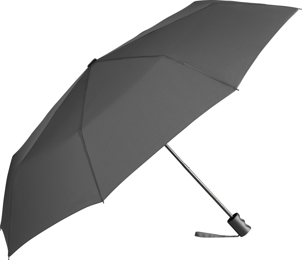 Logotrade promotional merchandise picture of: Mini umbrella ÖkoBrella 5095, Grey