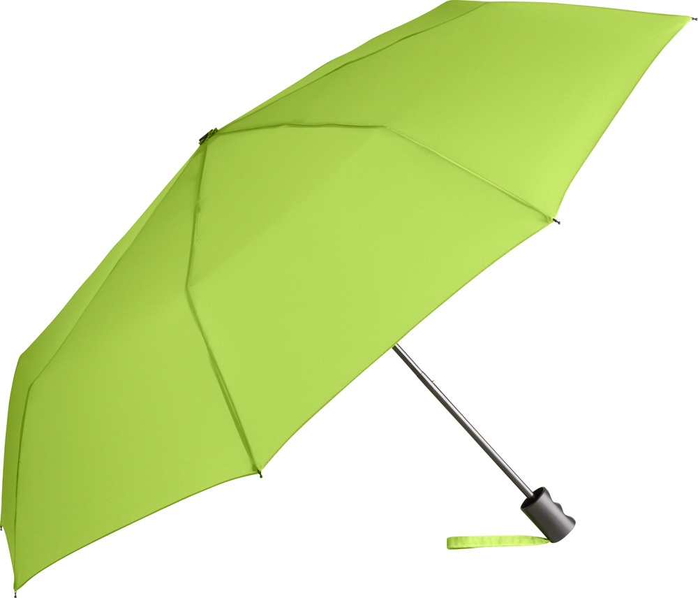 Logotrade promotional item image of: Mini umbrella ÖkoBrella 5095, Green