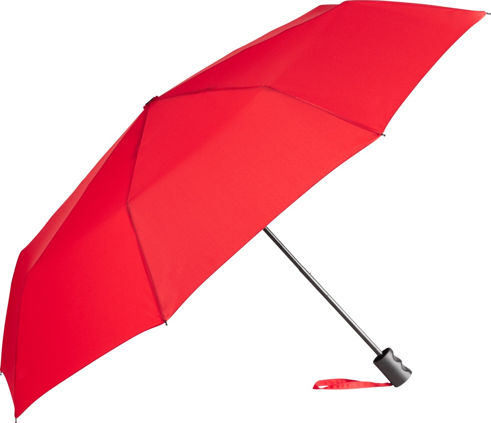 Logotrade promotional products photo of: Mini umbrella ÖkoBrella 5095, Red