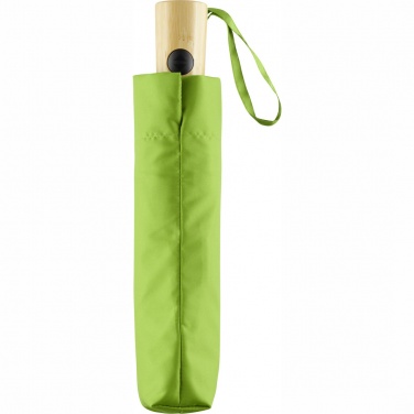 Logotrade corporate gifts photo of: AOC mini umbrella ÖkoBrella 5429, Green