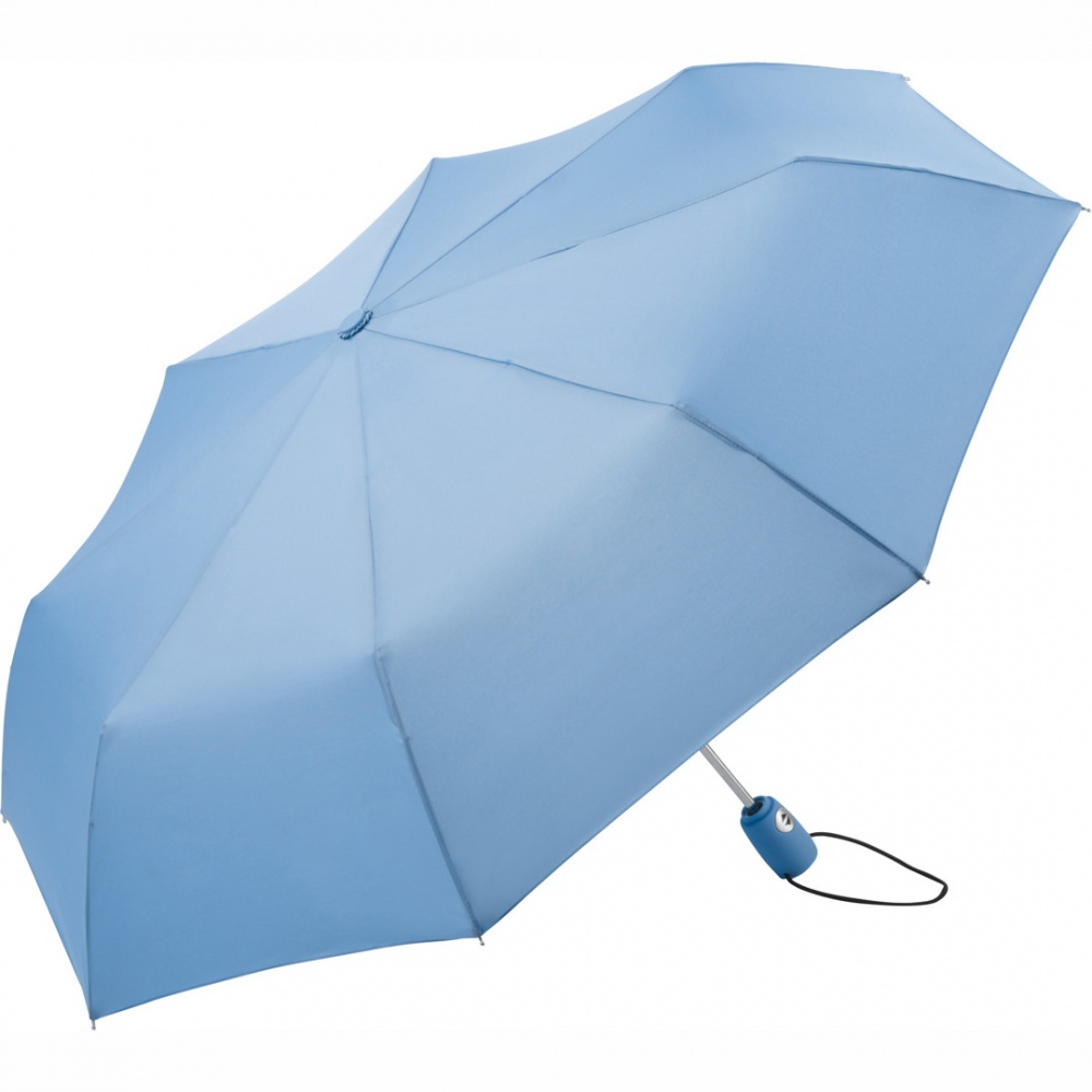 Logo trade advertising product photo of: Mini umbrella FARE®-AOC, Blue