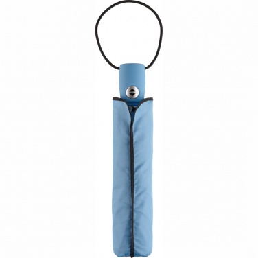 Logo trade promotional giveaway photo of: Mini umbrella FARE®-AOC, Blue