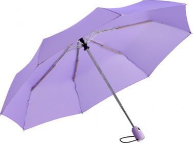 Logo trade promotional giveaways image of: Mini umbrella FARE®-AOC, Blue