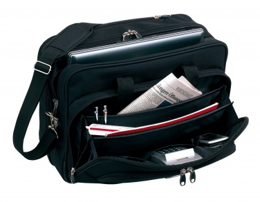 Logotrade business gift image of: Trolley boardcase Manager, black