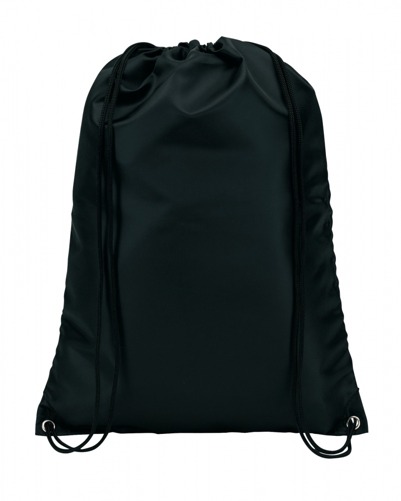 Logo trade promotional giveaway photo of: Rucksack Town, black