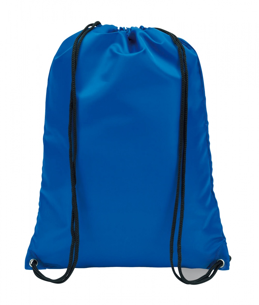 Logo trade promotional product photo of: Rucksack, Town, blue