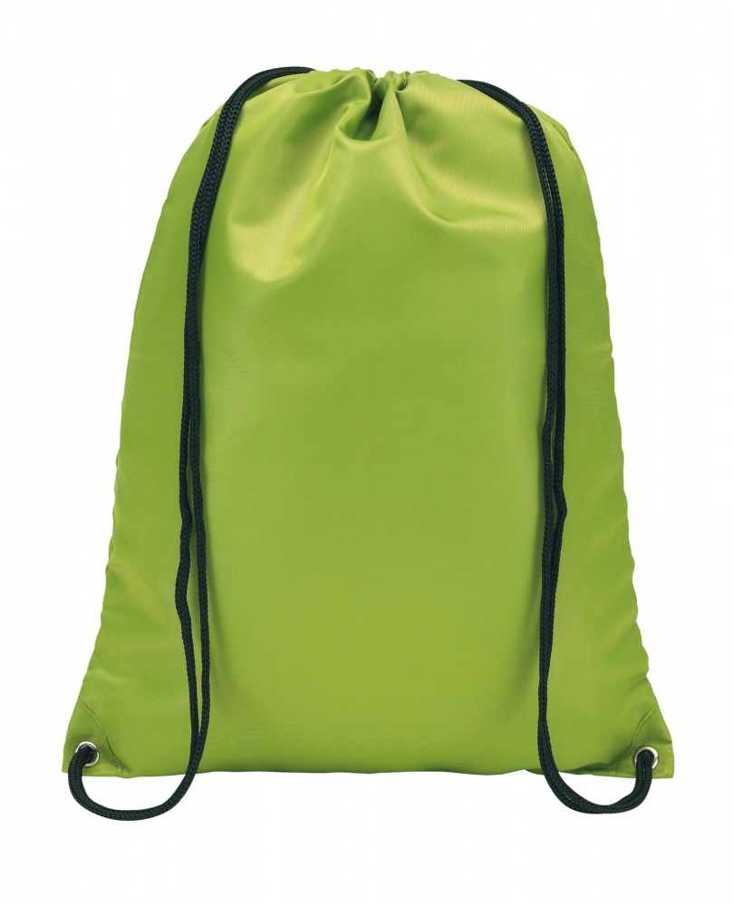 Logotrade advertising products photo of: Rucksack Town, lightgreen