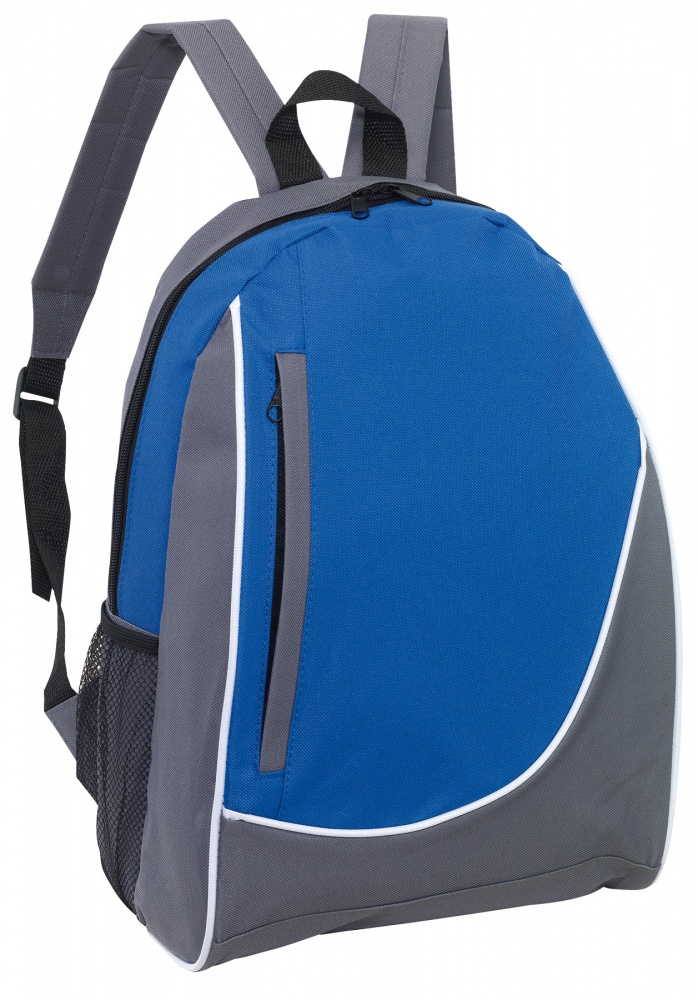 Logo trade corporate gift photo of: Backpack Pop, blue