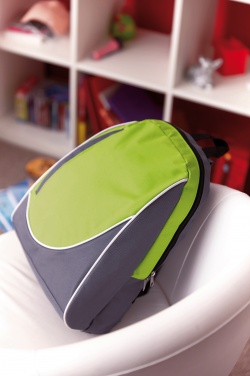 Logo trade promotional items picture of: Backpack Pop, green