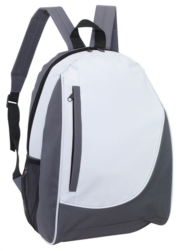 Logotrade corporate gift picture of: Backpack Pop, white