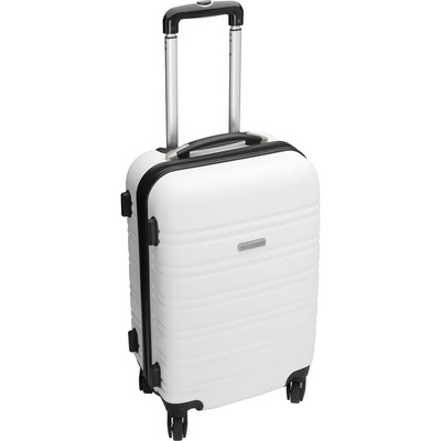 Logotrade promotional product image of: Trolley bag, white