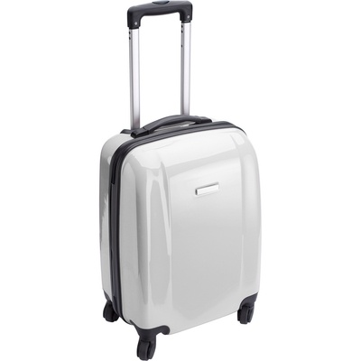 Logotrade promotional item picture of: Trolley bag, white