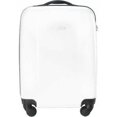 Logotrade promotional product picture of: Trolley bag, white