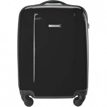 Logotrade corporate gift image of: Trolley bag, black