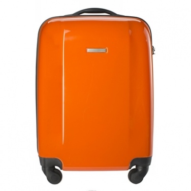 Logotrade advertising product image of: Trolley bag, Orange