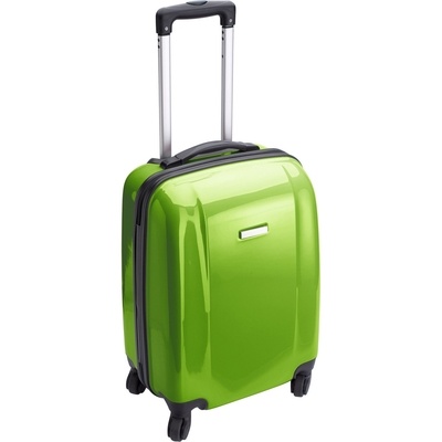 Logo trade advertising products image of: Trolley bag, green