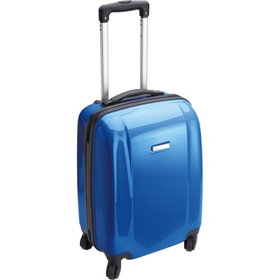 Logo trade promotional gifts picture of: Trolley bag, blue