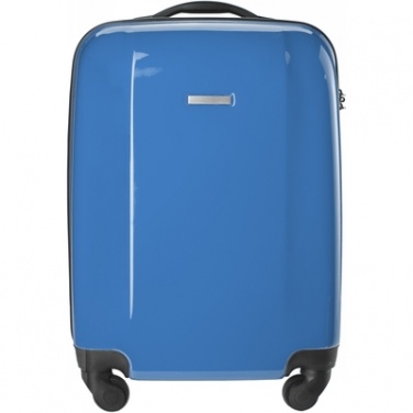 Logotrade promotional merchandise photo of: Trolley bag, blue