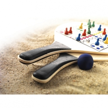 Logotrade promotional merchandise image of: Game set, beige