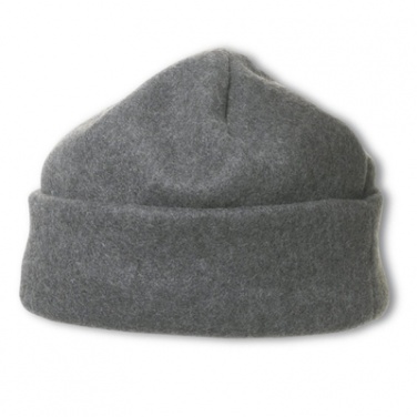 Logotrade corporate gifts photo of: Fleece hat, grey