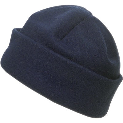 Logo trade corporate gifts picture of: Fleece hat, Blue