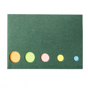 Logo trade advertising products picture of: Memo set, green