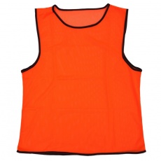 Fit training bib, orange