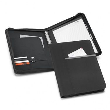 Logotrade business gift image of: A4 folder, Grey