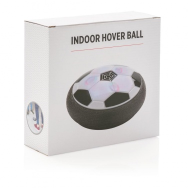 Logotrade promotional item image of: Cool Indoor hover ball, black