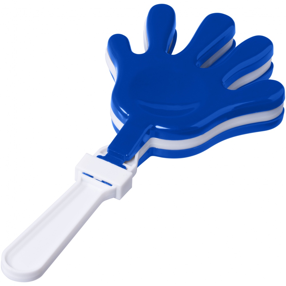 Logo trade promotional products image of: High-Five hand clapper