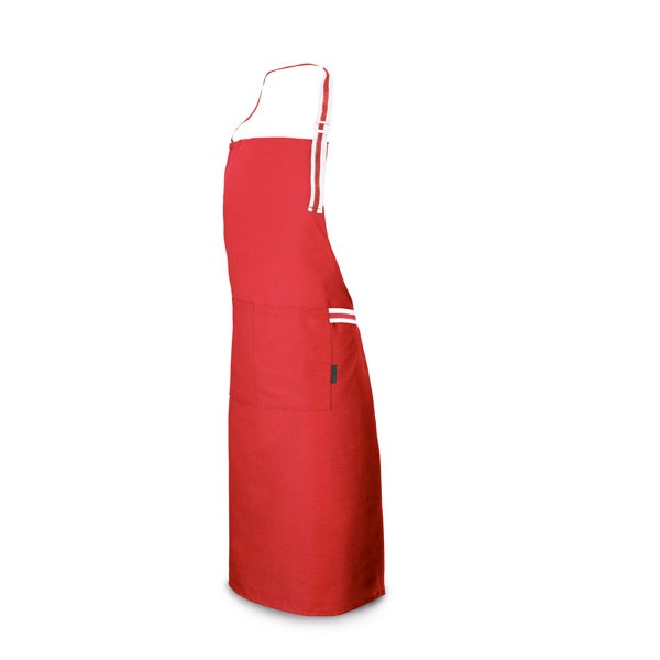 Logotrade promotional merchandise photo of: GINGER apron, red