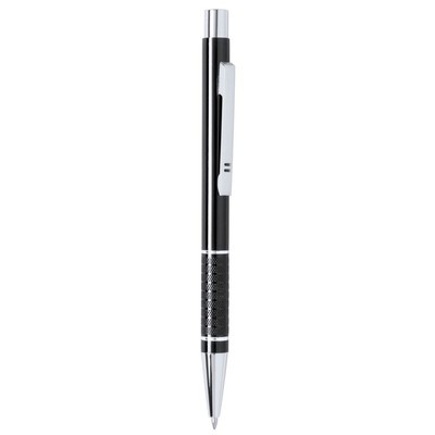 Logotrade corporate gifts photo of: Ball pen, Black