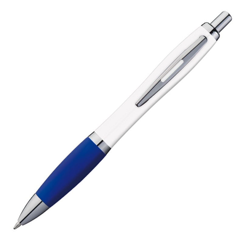 Logotrade promotional product picture of: Ball pen KALININGRAD, Blue