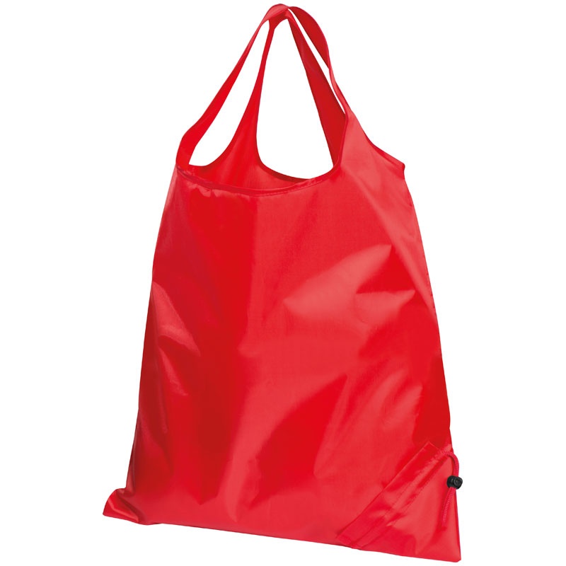 Logo trade business gift photo of: Cooling bag ELDORADO, Red