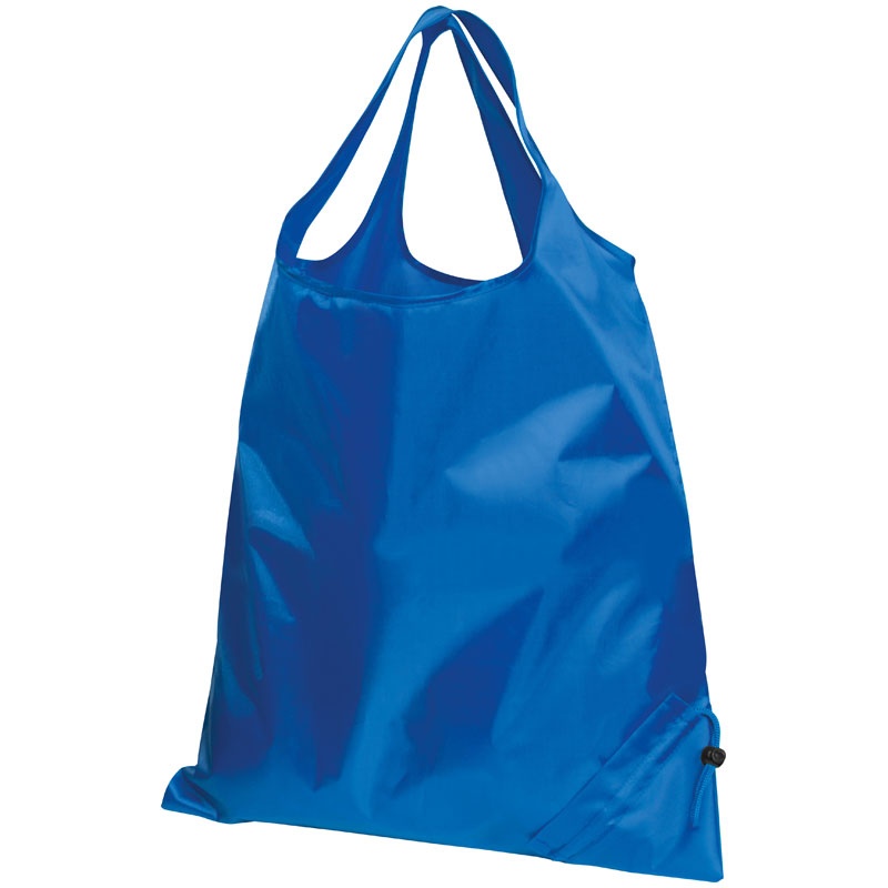 Logo trade promotional items image of: Cooling bag ELDORADO, Blue