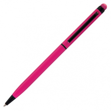 Logotrade corporate gifts photo of: Touch Top ballpen, pink