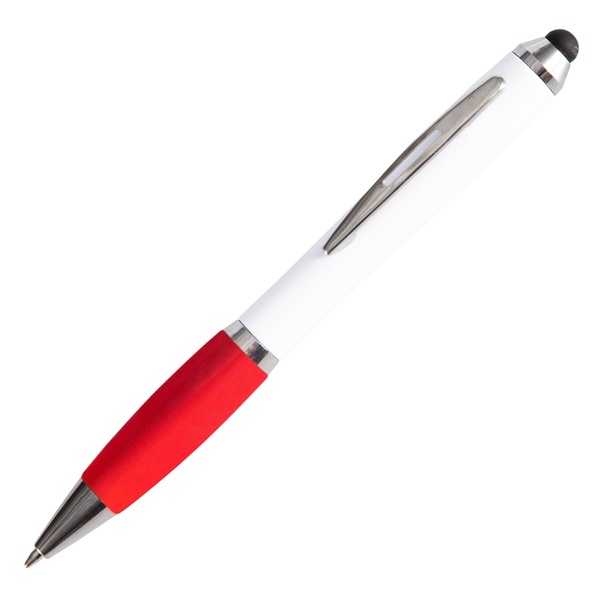 Logotrade promotional merchandise photo of: San Rafael touch pen, red 