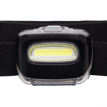 Logotrade advertising products photo of: Illumine headlight, black